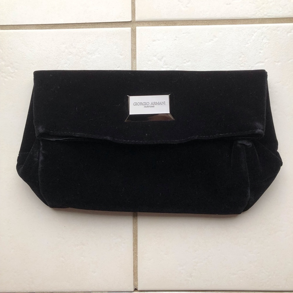 Clutch Giorgio Armani - Picture 2 of 5
